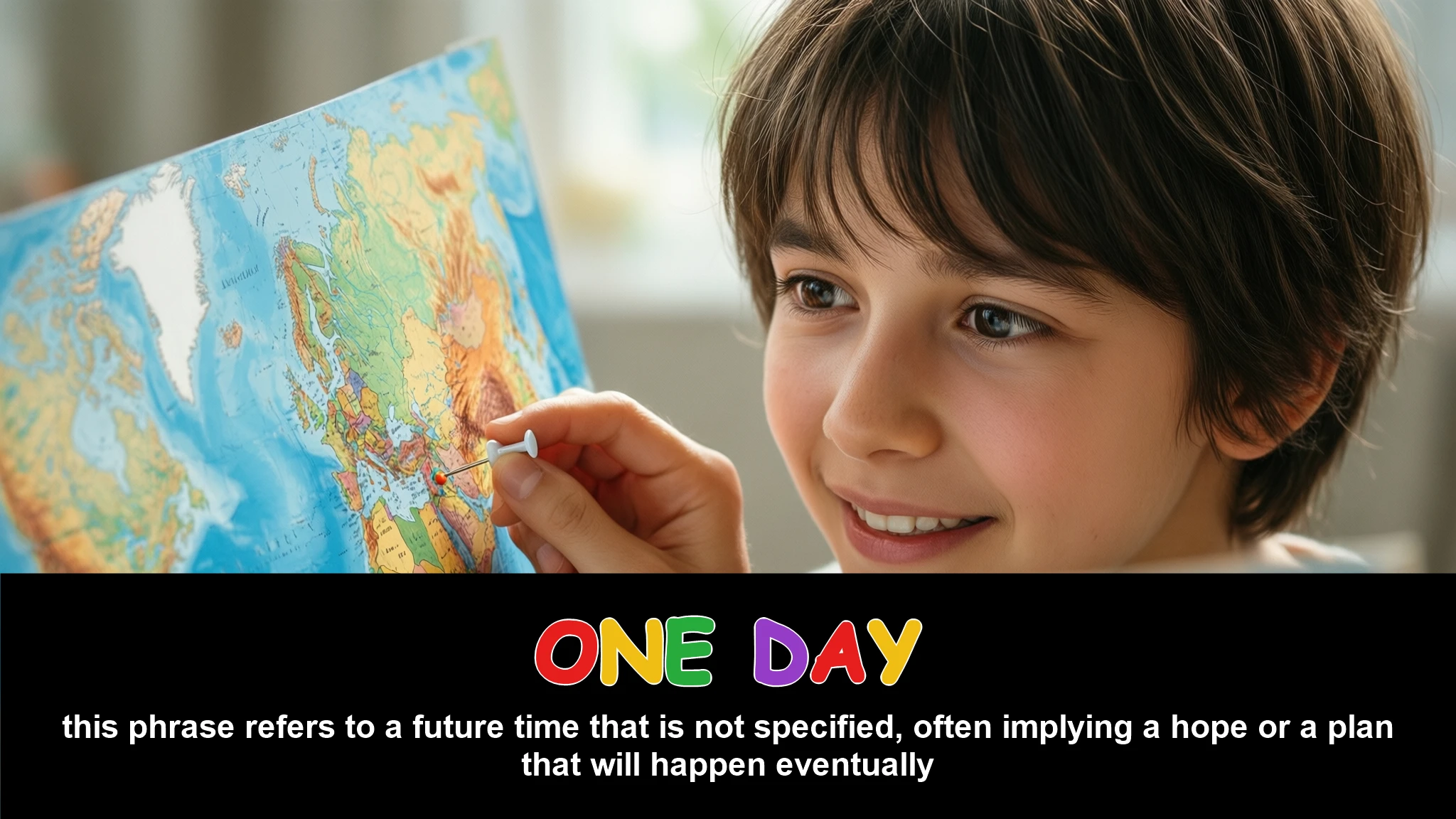 English Illustration for one day